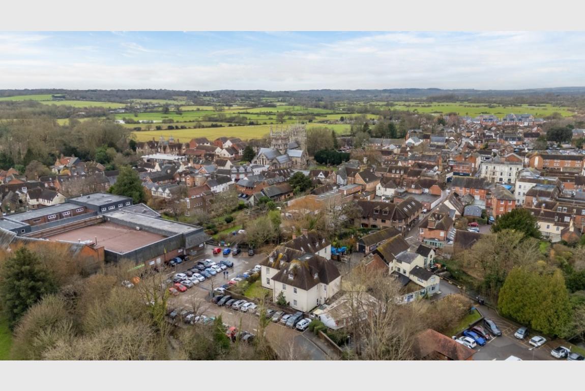 Image: 2 Mill Lane Wimborne Dorset Wimborne Town Centre