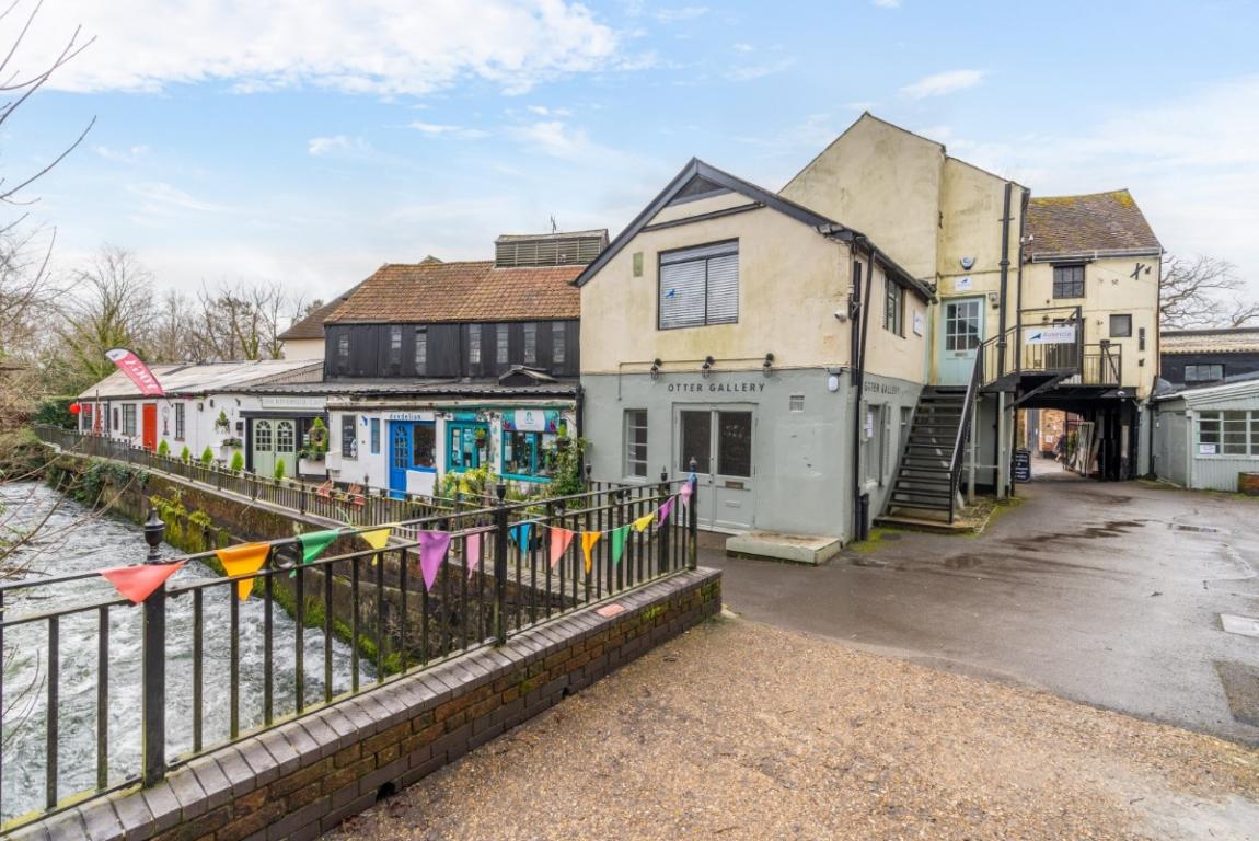 Image: 19 Mill Lane Wimborne Dorset Wimborne Town Centre