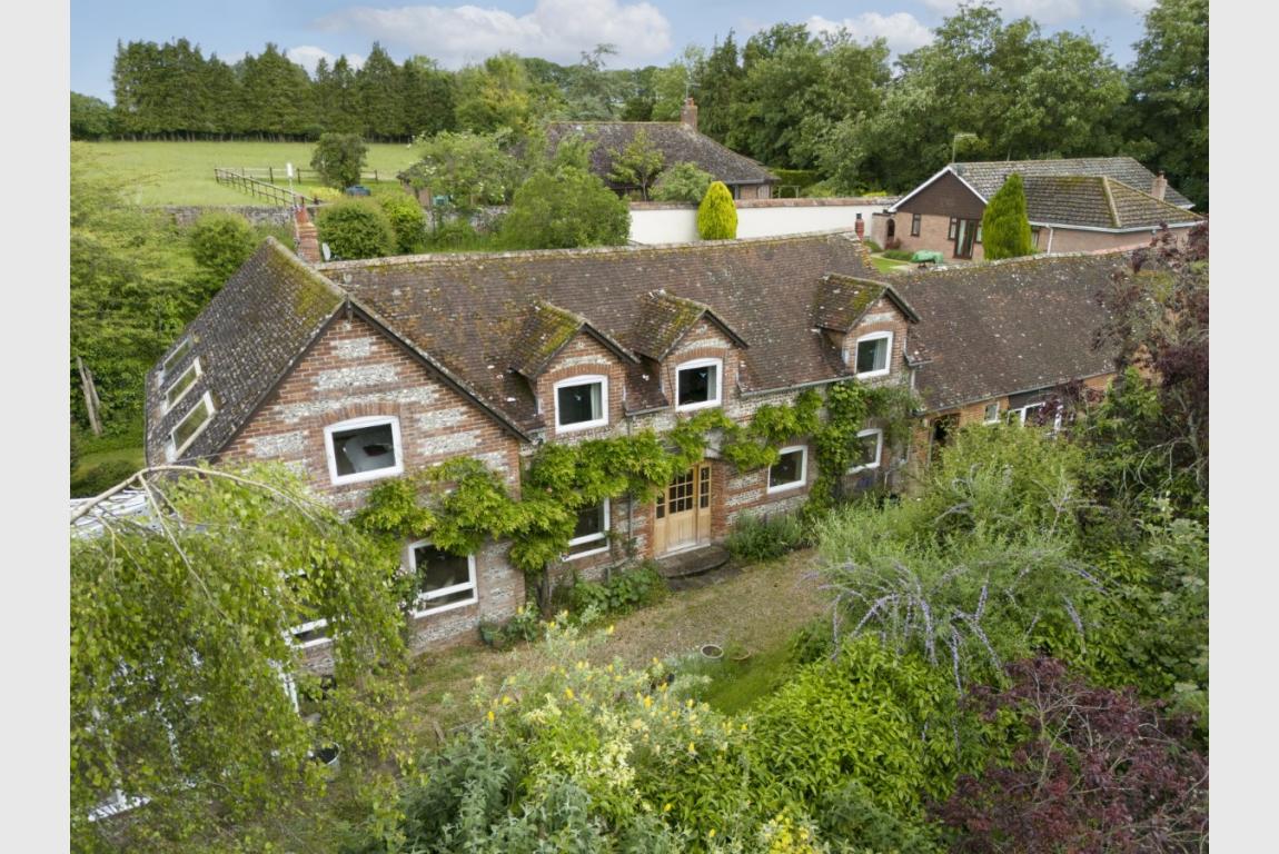 Image: 1 Harley Lane Wimborne Dorset Gussage All Saints