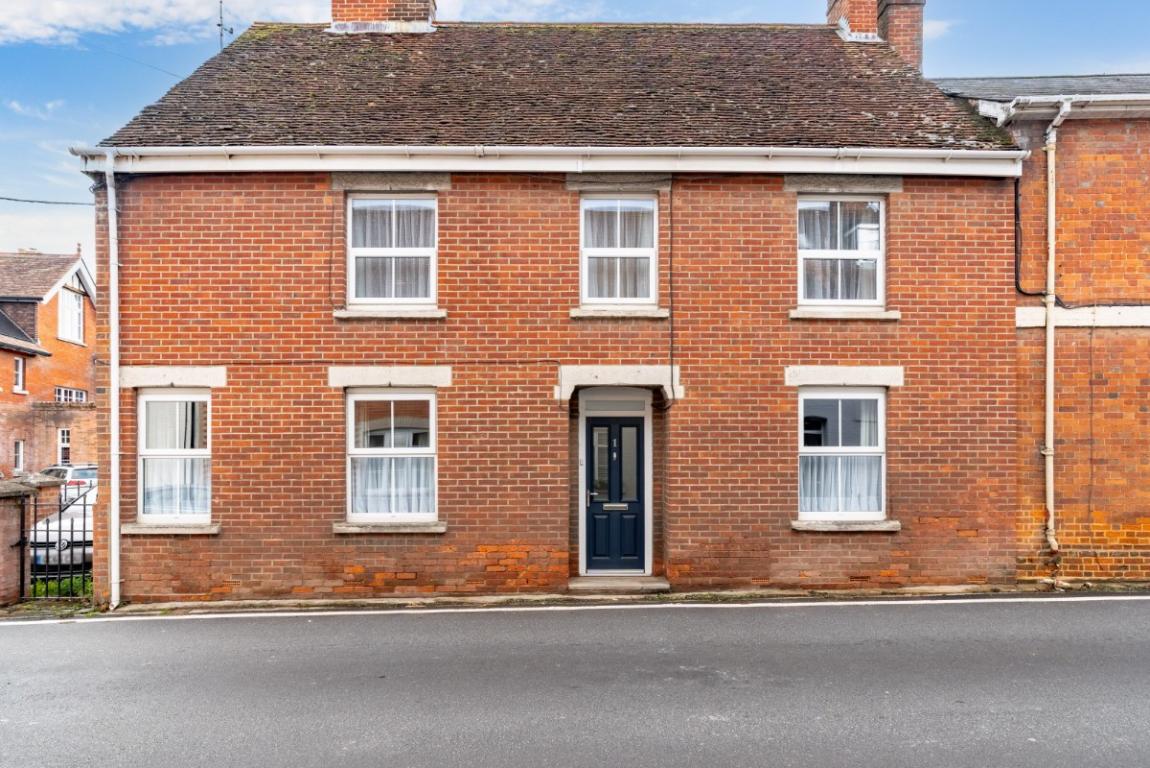 Image: 1 Wimborne Street Wimborne Dorset Cranborne
