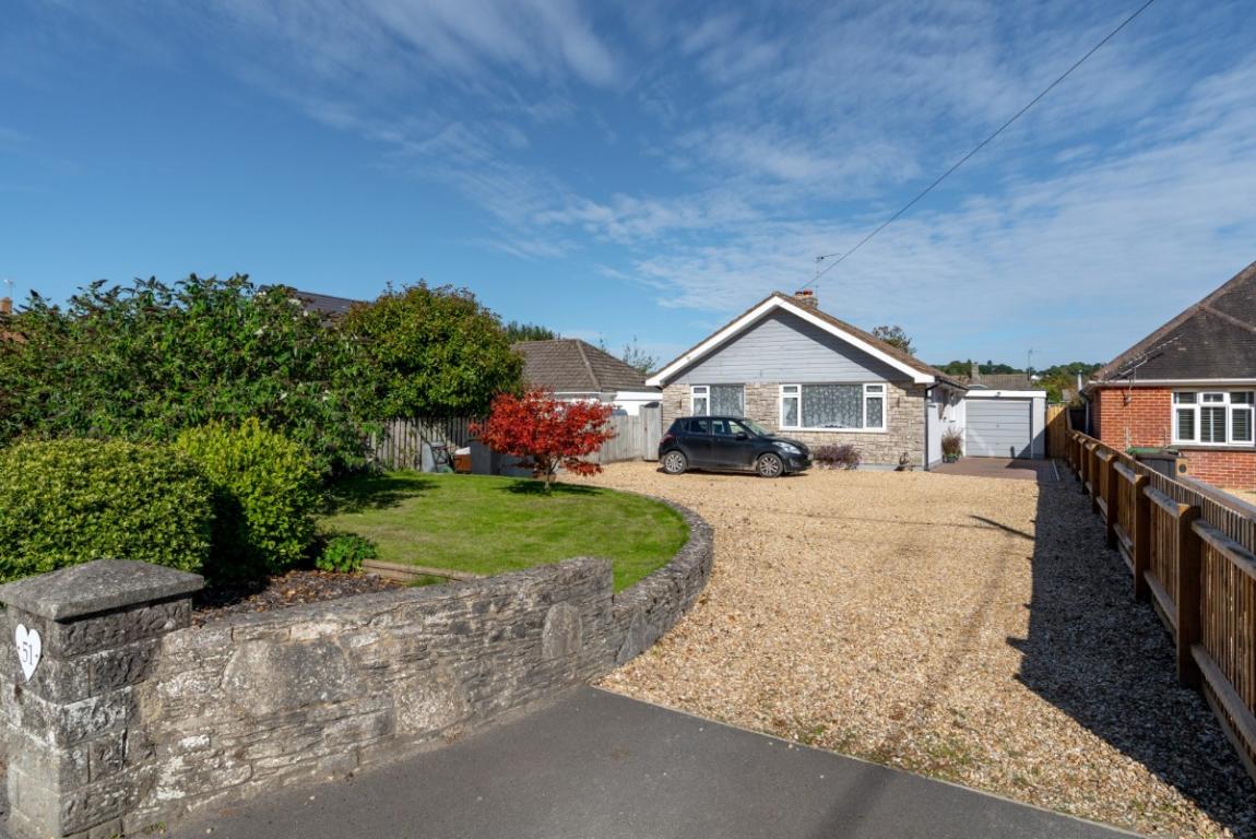 Image: 1 Wimborne Road West Wimborne Dorset Wimborne