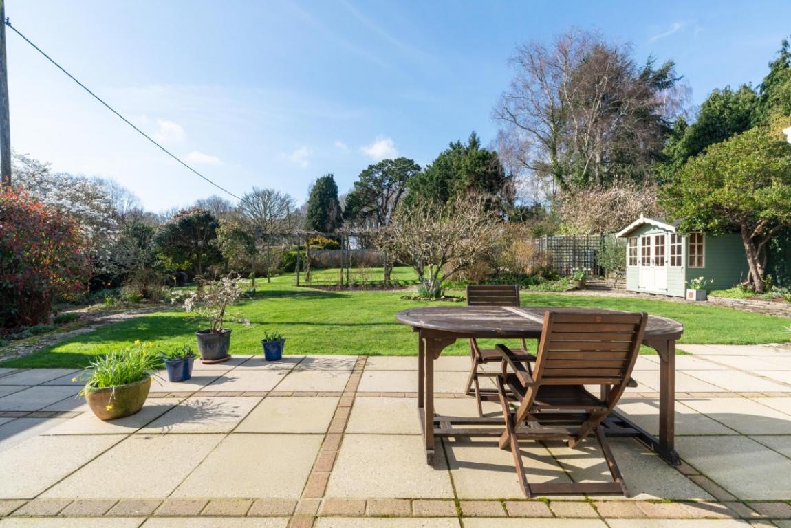 Image: 2 Furzehill Wimborne Dorset Furzehill