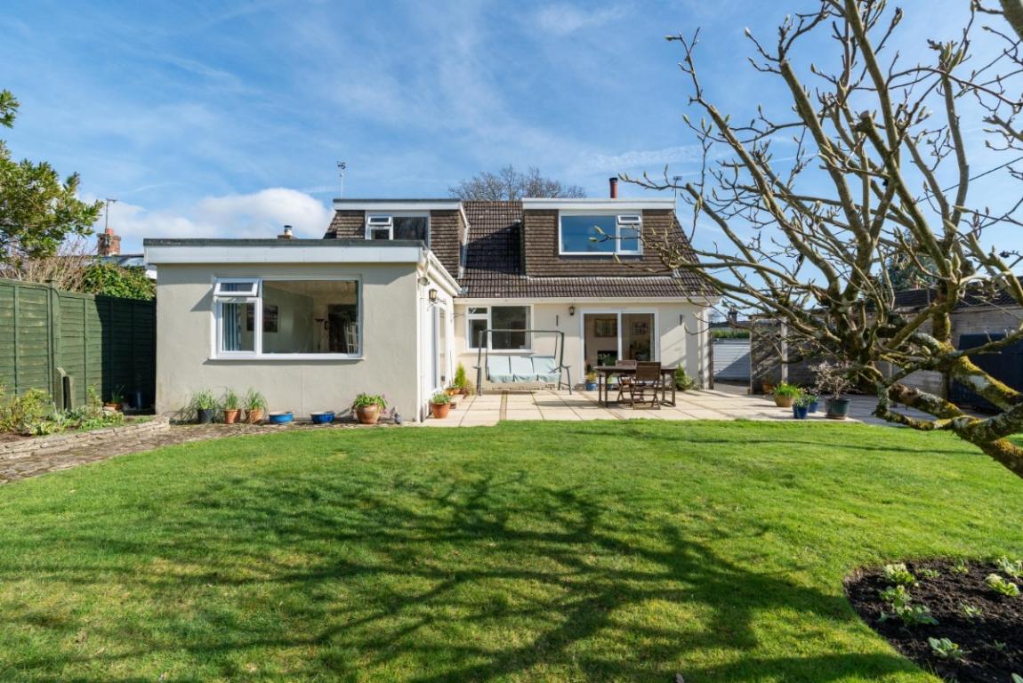 Image: 28 Furzehill Wimborne Dorset Furzehill