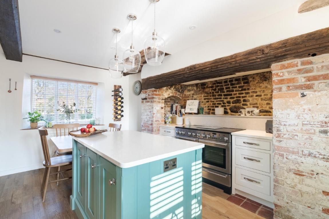 Image: 10 Westworth Farm Wimborne Dorset Edmondsham