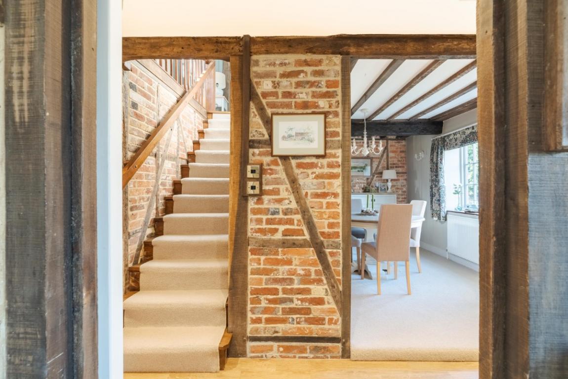 Image: 13 Westworth Farm Wimborne Dorset Edmondsham