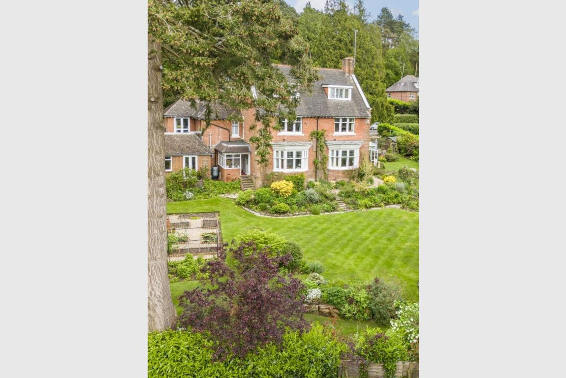 Image: 57 Lower Golf Links Road Broadstone Dorset Broadstone