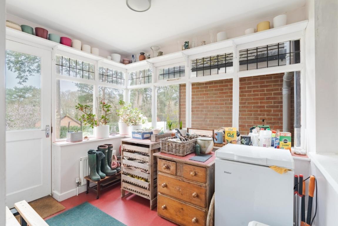 Image: 11 Lower Golf Links Road Broadstone Dorset Broadstone