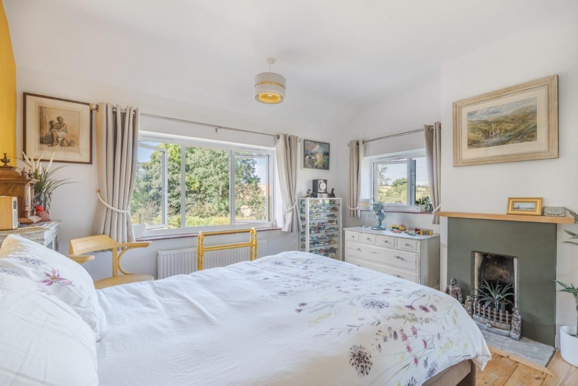 Image: 13 Gussage All Saints Wimborne Dorset Gussage All Saints