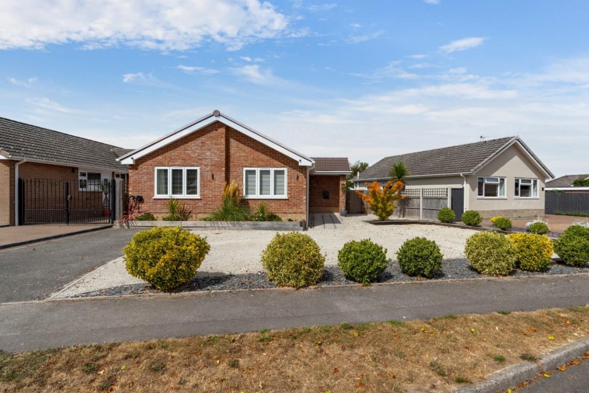 Image: 19 Mimosa Avenue Wimborne Dorset Merley