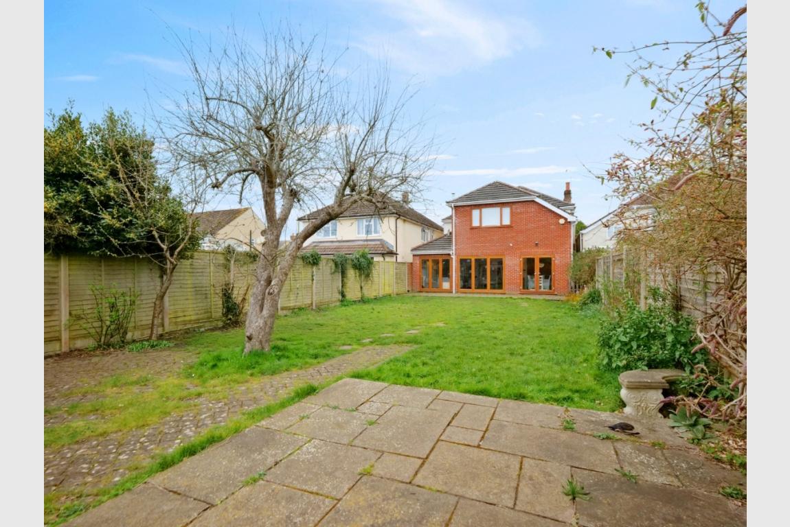 Image: 24 East Borough Wimborne Dorset Wimborne