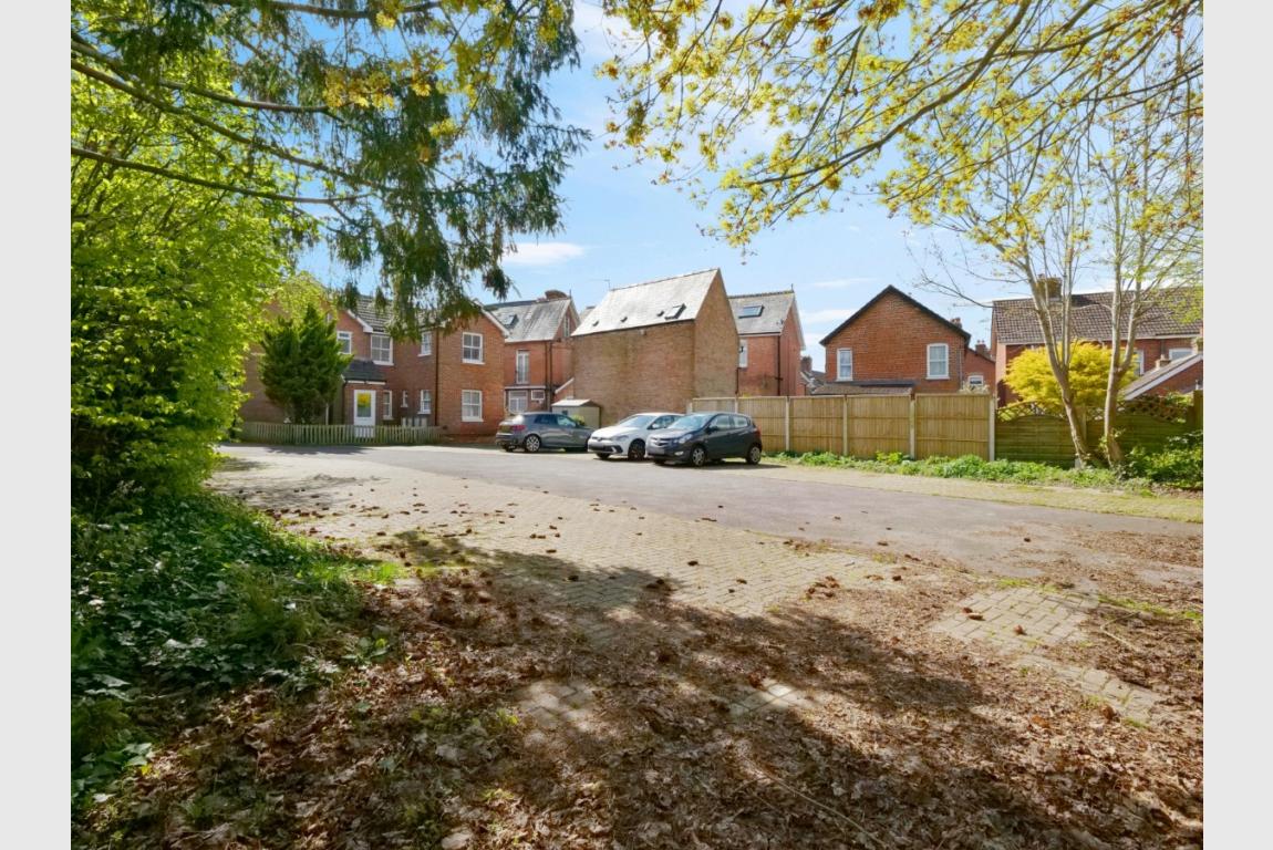 Image: 2 New Borough Wimborne Dorset Wimborne