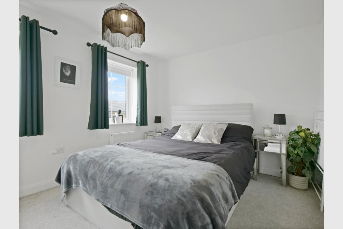 Image: 14 Strickland Way Wimborne Dorset Wimborne