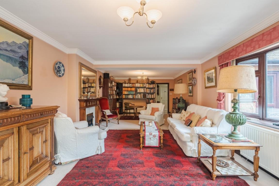 Image: 4 Victoria Road Wimborne Dorset Wimborne