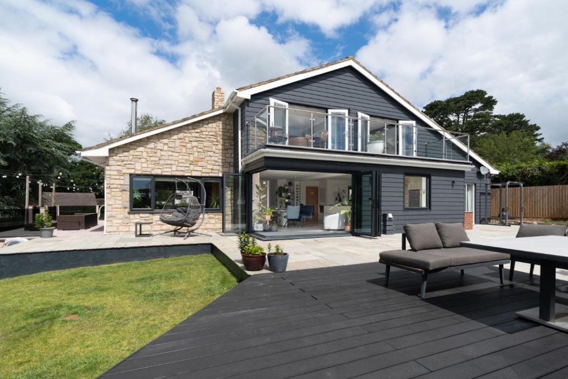 Image: 1 Stroud Close Wimborne Dorset Colehill