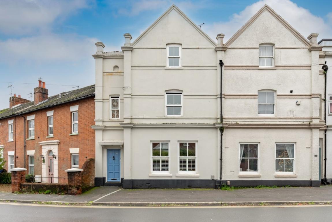 Image: 1 New Borough Road Wimborne Dorset 