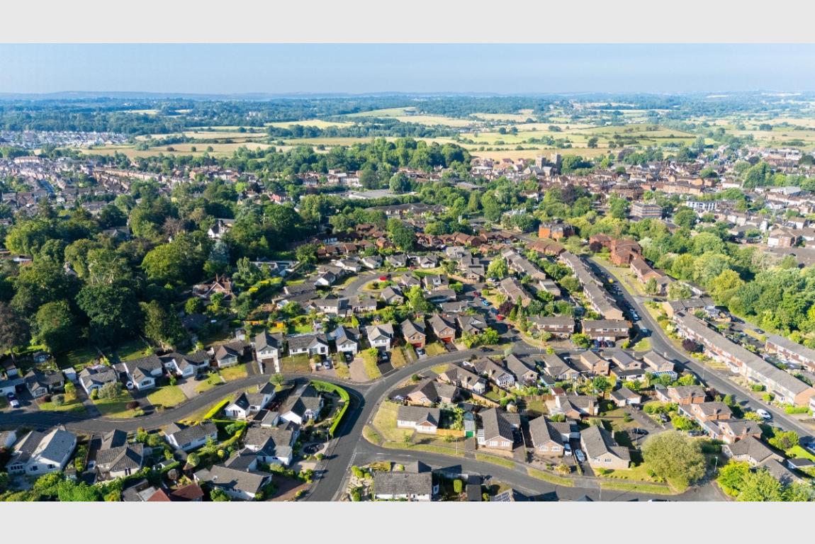 Image: 2 Lacy Drive Wimborne Dorset 