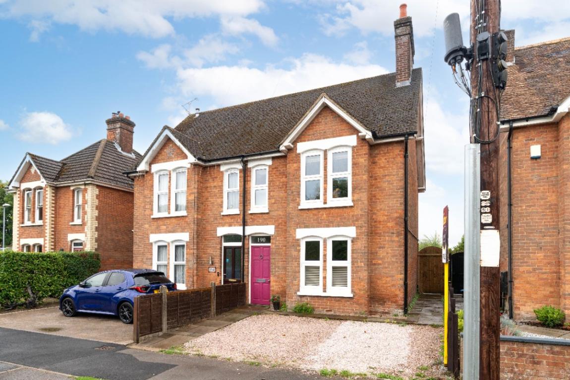Image: 2 Leigh Road Wimborne Dorset Wimborne